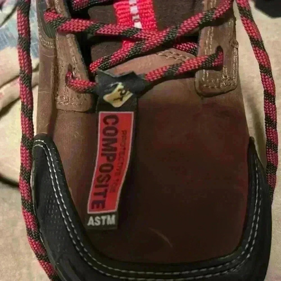 Rocky Treadflex Men’s Composite Toe Boots size 9M - Picture 7 of 7